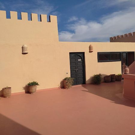 Hotel Kasbah Atfel Ourika Exterior foto
