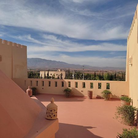 Hotel Kasbah Atfel Ourika Exterior foto