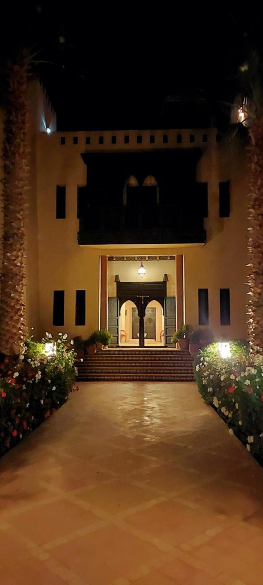 Hotel Kasbah Atfel Ourika Exterior foto